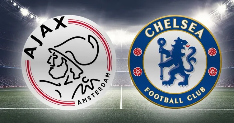 Ajax Chelsea maçı ne zaman, saat kaçta? Ajax Chelsea maçı hangi kanalda canlı yayınlanacak?