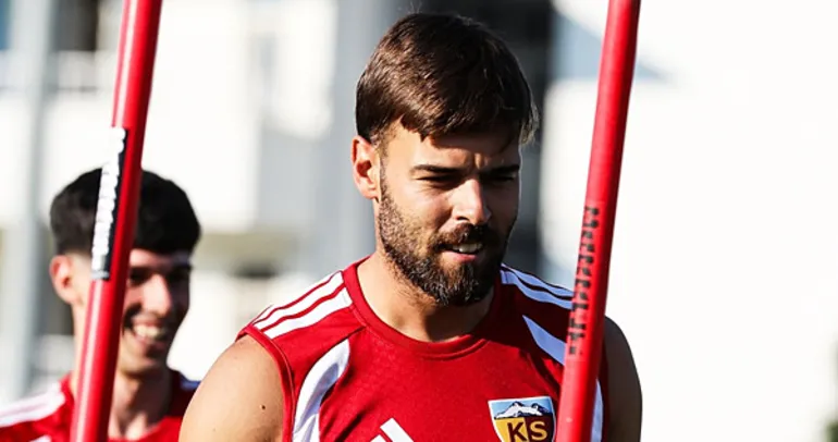 Kayserispor’da 3 futbolcu kadro dışı