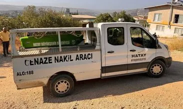 Hatay’da baba dehşeti! #hatay