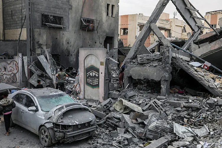 İsrail kanlı planını devreye soktu: İşgal talimatı verildi!