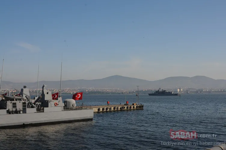 Denizkurdu 2019 nefesleri kesti!