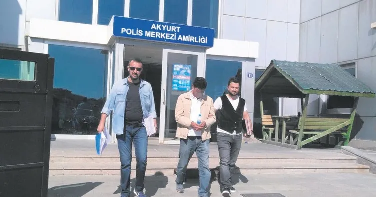 Rent-a car çetesı çökertıldı