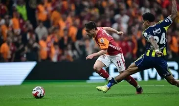 GS-FB maçı ne zaman, saat kaçta? Dev derbi: Galatasaray - Fenerbahçe maçı hangi kanalda?