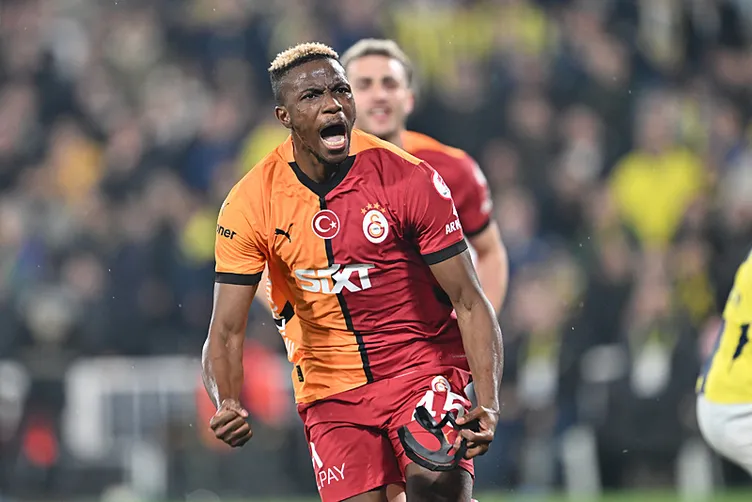 Son dakika haberi: Osimhen’in transfer olmak istediği takımı açıkladılar! İstediği maaş ortaya çıktı...