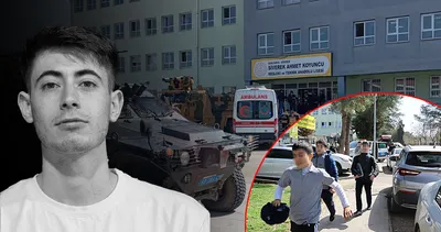 SON DAKİKA… Şanlıurfa’da lisede pompalı saldırı! 19 yaşındaki Ömer Ket dehşet saçtı: 16 yaralı!