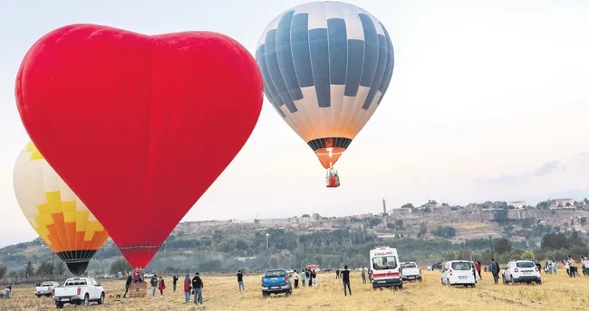 Sur’dan festival rüzgârı esiyor