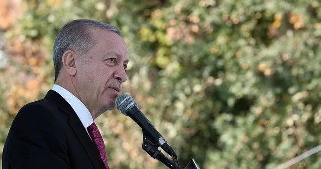 SON DAKİKA | Başkan Erdoğan'dan muhtarlara müjde: Yakında Meclis'e sunacağız