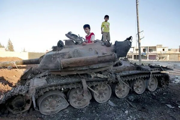 Dünyadan günün fotoğrafları (15 Ağustos 2012)