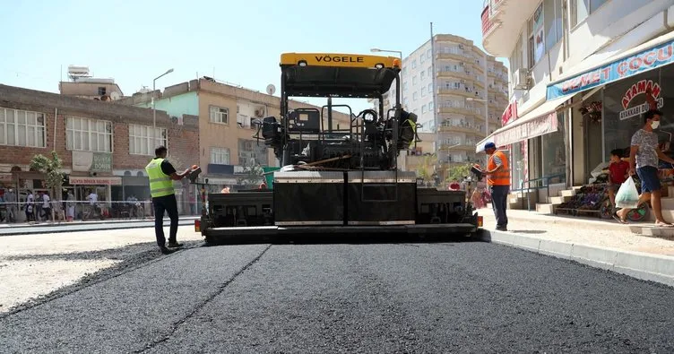 Mardin’de asfaltsız yol kalmayacak