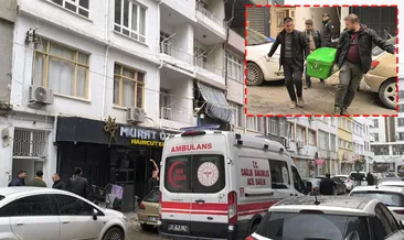 Hatay’da kan donduran olay! Yaşlı adam evinde bıçaklanarak öldürüldü #hatay