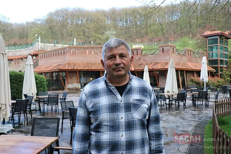 SON DAKİKA | Bolu’daki otelin eksiklerini görmezden geldi: 7 yıldızlı otel planladı! SABAH o inşaatı görüntüledi