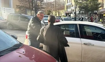 Bankacının dikkati sayesinde dolandırılmaktan son anda kurtuldu #kutahya