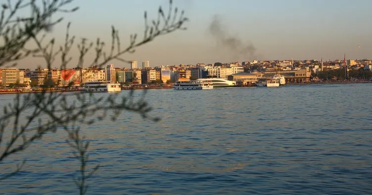 İstanbul’da dün kar bugün güneş