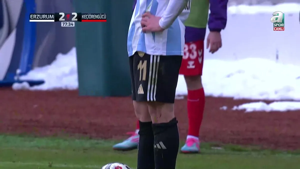 GOL | Erzurumspor FK 3-2 Emre Gökdemir İnşaat Ankara Keçiörengücü videosunu izle GOL | Erzurumspor FK 3-2 Emre Gökdemir İnşaat Ankara Keçiörengücü videosunu izle