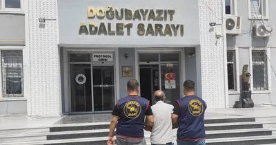 Ağrı'da 3 firari yakalandı #agri