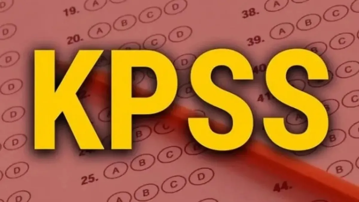 KPSS başvuruları ve sınavları ne zaman yapılacak? ÖSYM 2026 KPSS sınav ve başvuru tarihleri belli oldu!
