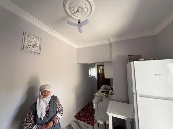 Sebiha Teyze Yeni Evi