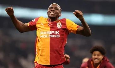 Arsenal’in planı Osimhen!