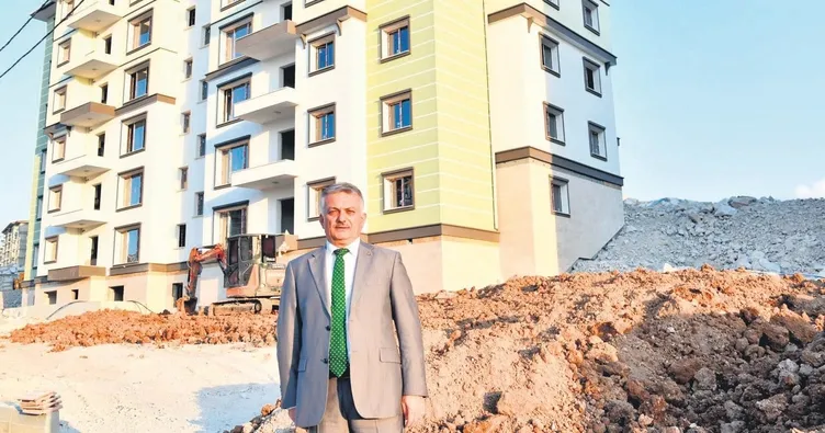 Malatya Valisi SABAH’a konuştu: İlk konutları kasımda teslim edeceğiz