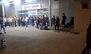 Şanlıurfa’da akrabalar arasında kanlı kavga: 2 ölü, 9 yaralı! #sanliurfa