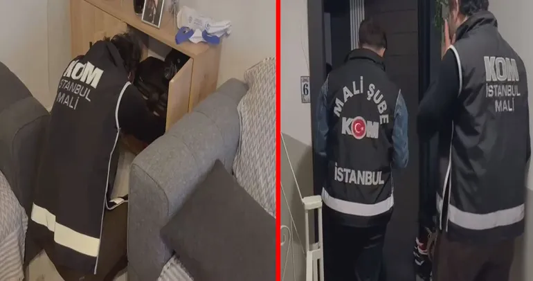 İstanbul merkezli 7 ilde eş zamanlı naylon fatura operasyonu: 24 gözaltı