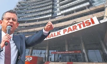 CHP’de sular durulmuyor