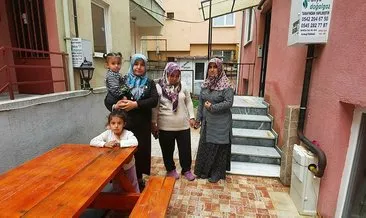 CHP’li belediyenin kapı dışarı etmeye çalıştığı depremzedeler SABAH’A konuştu: Bunlarda insanlık yok
