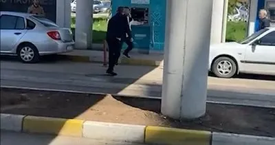 Kırıkkale'de KAAN uygulaması sayesinde trafikteki tartışma faciaya dönüşmeden son buldu #kirikkale