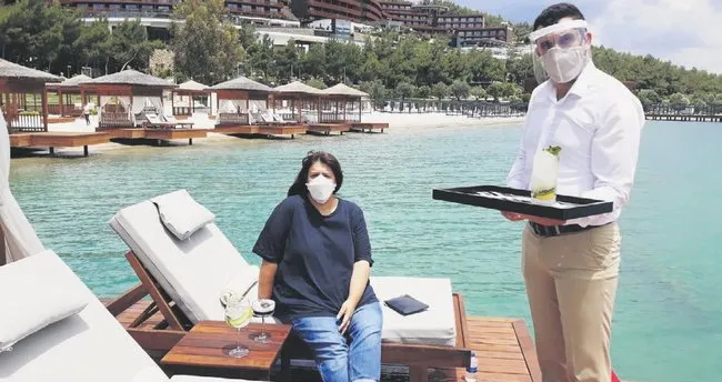 Siperlikler Takildi Bodrum Tatilcileri Bekliyor Pazar Sabah Haberleri