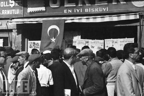 Türk demokrasisine vurulan ilk darbe: 27 Mayıs