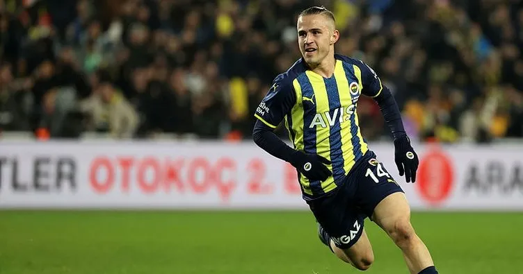 Son dakika: Fenerbahçe ayrılığı resmen açıkladı! İşte Dimitris Pelkas’ın yeni takımı...