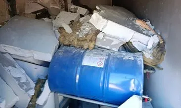 Malatya OSB'de korkutan patlama! 3 yaralı #malatya