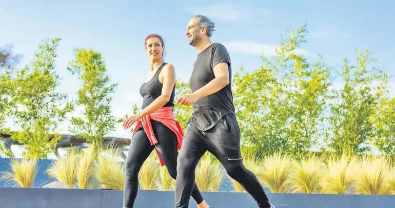 Zayıflamanın sırrı irade ve sabırdır