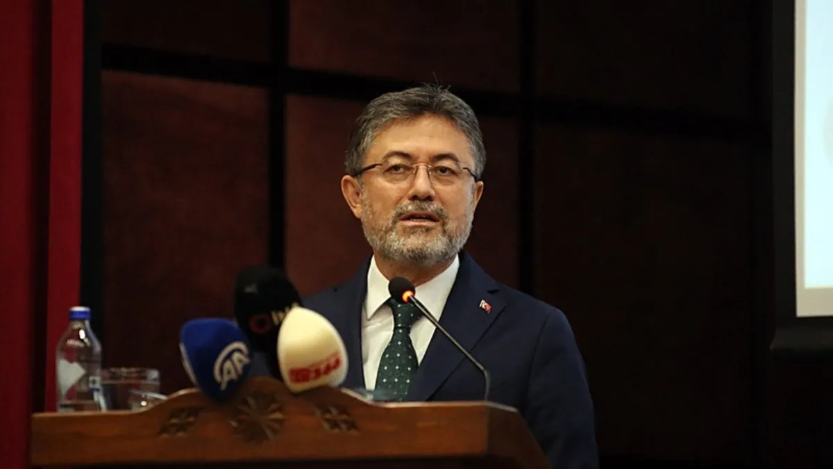 Bakan Yumaklı: Tarımsal ihracatta yılı 35 milyar dolarla kapatacağız