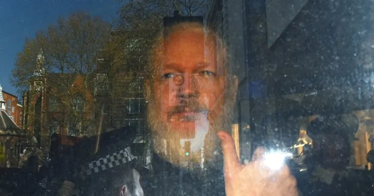 Rusya’dan Assange’ın tutuklanmasına eleştiri