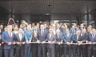 DoubleTree by Hilton açıldı