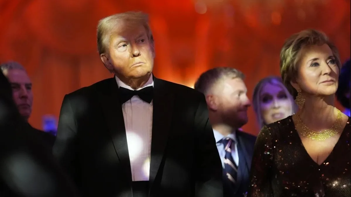 Trump bir ismi daha açıkladı: Eğitim Bakanlığı’nda WWE yöneticisi görev alacak Trump bir ismi daha açıkladı: Eğitim Bakanlığı’nda WWE yöneticisi görev alacak