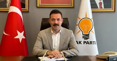 Çağlayan: “AK Partimizin iktidara gelişinin 21. Yılı kutlu olsun”