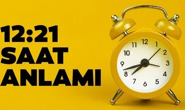 12:21 Saat Anlamı 2022 - 12.21 Ters Saat Anlamı Ne Demek ve Neyi İfade Ediyor?