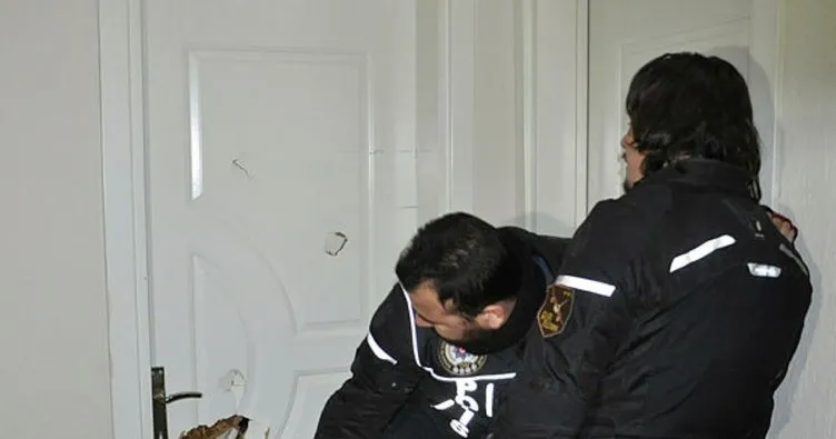 Denizli’de 200 polisle nefes kesen uyuşturucu operasyonu: 14 gözaltı