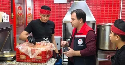 Tekirdağ’da gıda denetimleri aralıksız sürüyor #tekirdag
