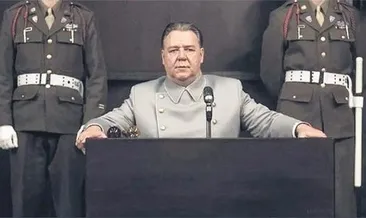 Russell Crowe tanınmaz halde!