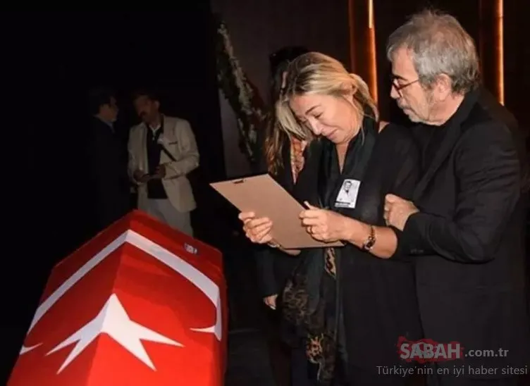 Oyuncu Gülenay Kalkan Ünlüoğlu’nun acı günü! Gülenay Kalkan’ın annesi 93 yaşında vefat etti