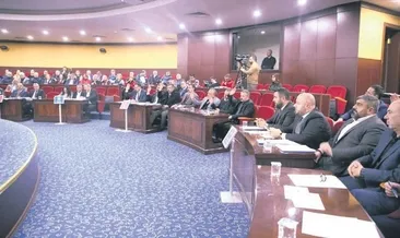 Mezbaha projesi meclisten onay aldı