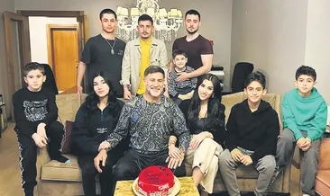 60’ıncı yaş günü