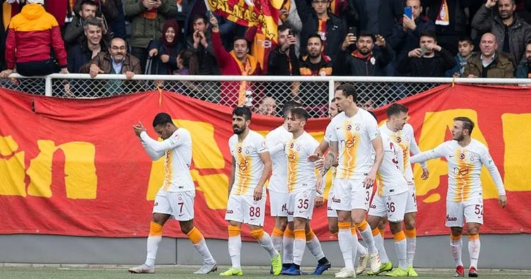 Galatasaray - Keçiörengücü maçı ne zaman saat kaçta hangi kanalda?