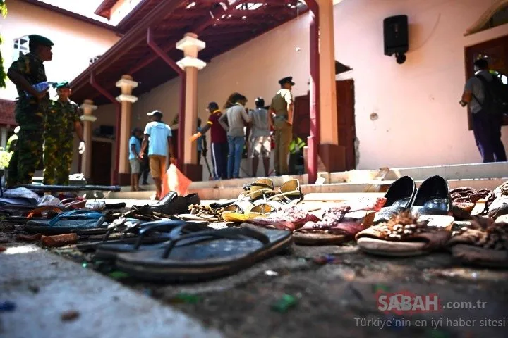 Sri Lanka’da terör faciası! ’OHAL’ ilan edildi