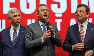 CHP’de istifa oyunu: Özgür Özel ve İmamoğlu’na bir kez daha meydan okudu! Algı operasyonlarının merkezi ortaya çıktı
