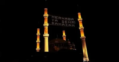 Ramazan ne zaman başlıyor, ilk oruç hangi gün tutulacak? 2024 Diyanet Ramazan İmsakiyesi imsak, sahur, iftar vakitleri yayında