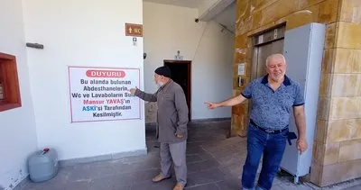 Çamlıdere Belediye Başkanı Hazım Caner Can’dan Mansur Yavaş’a tepki: 15 senedir akan suyu ’kaçak’ diyerek kesti